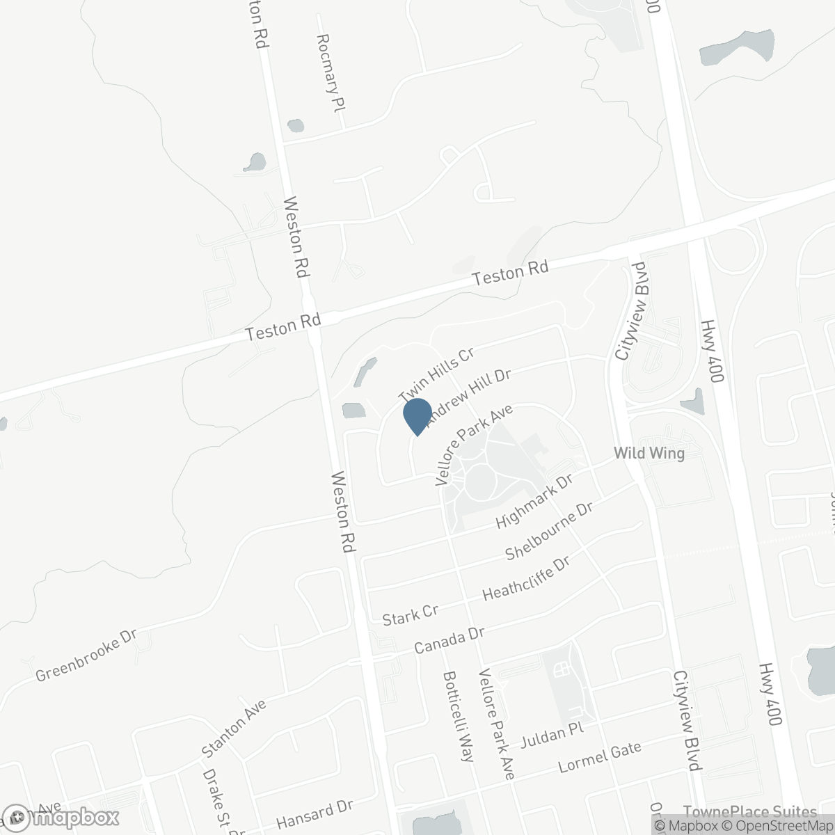 44 ANDREW HILL DRIVE, Vaughan, Ontario L4H 0H3